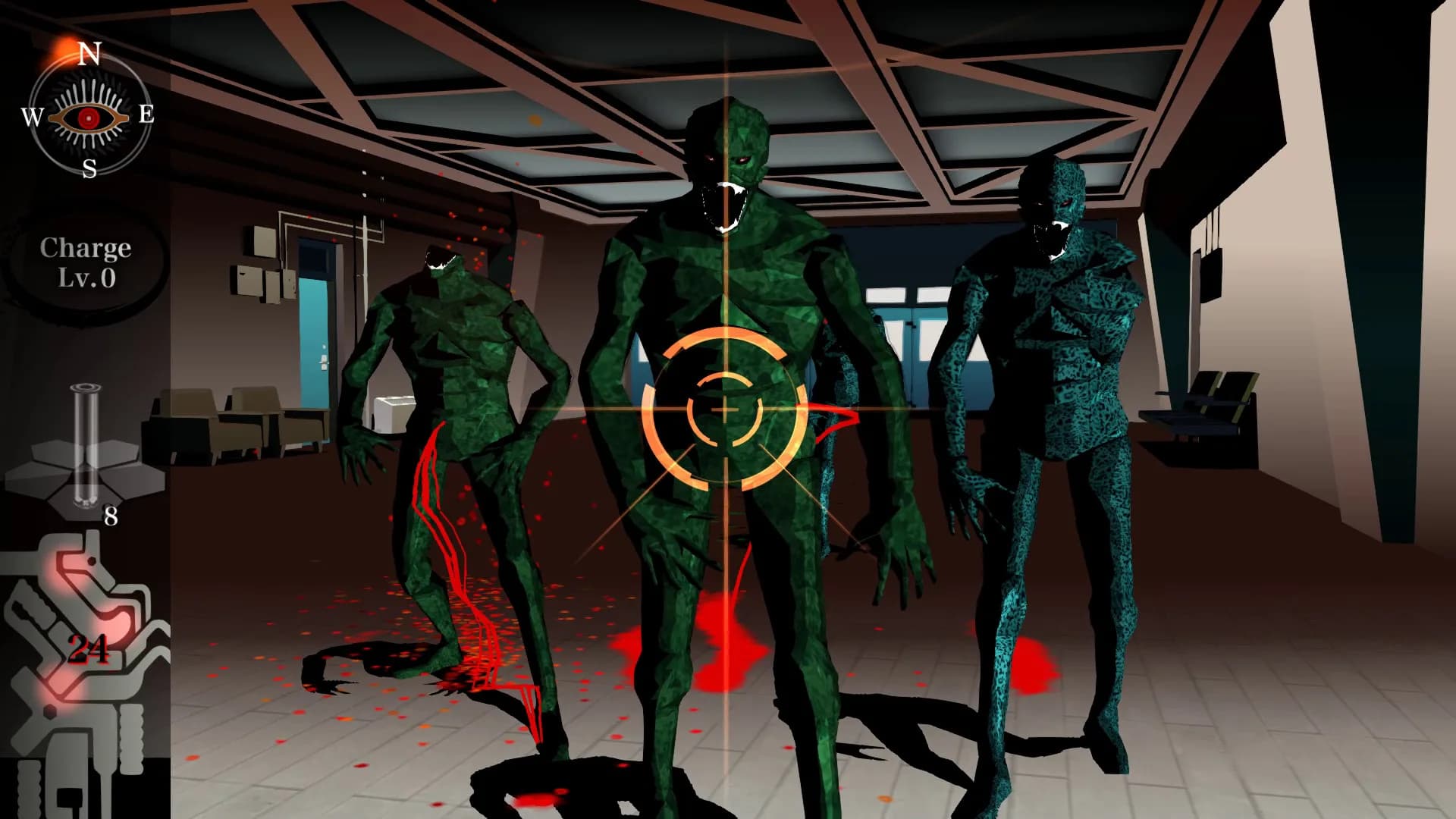 killer7 görsel 2