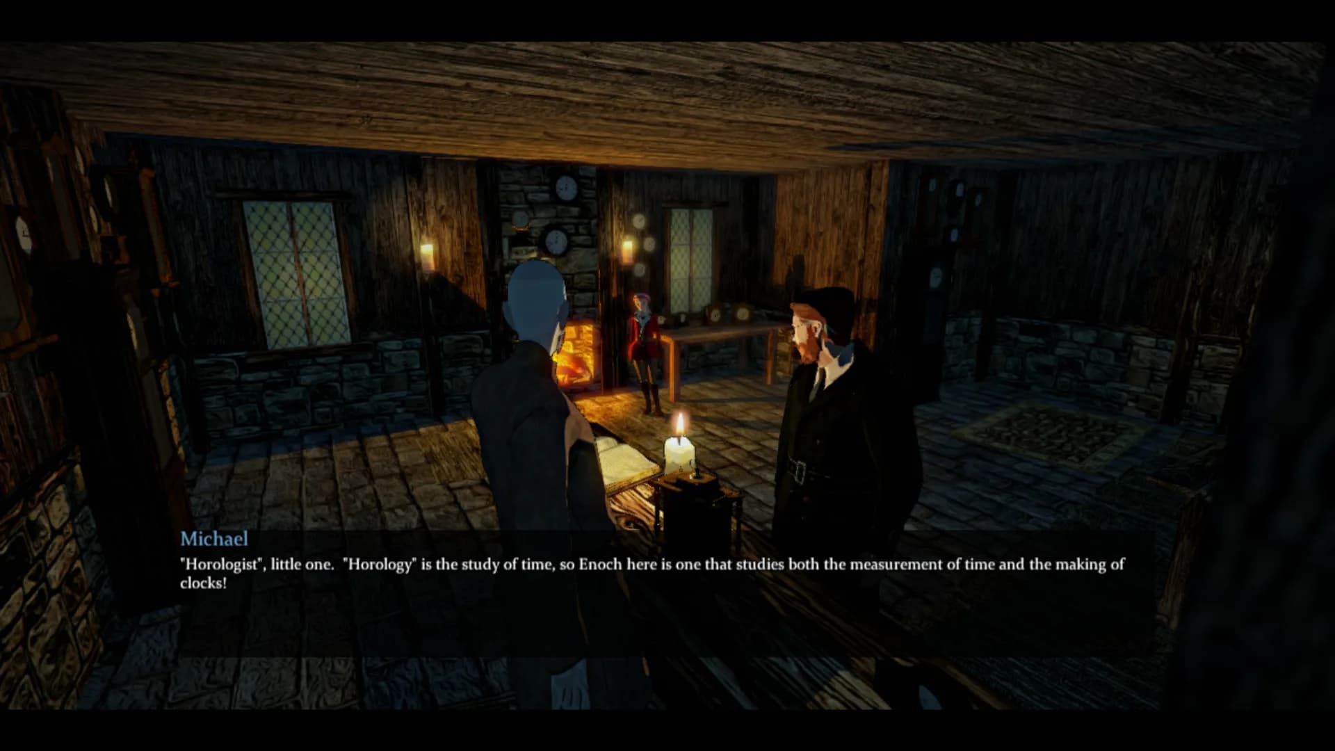 Arkhangel: The House of the Seven Stars görsel 5