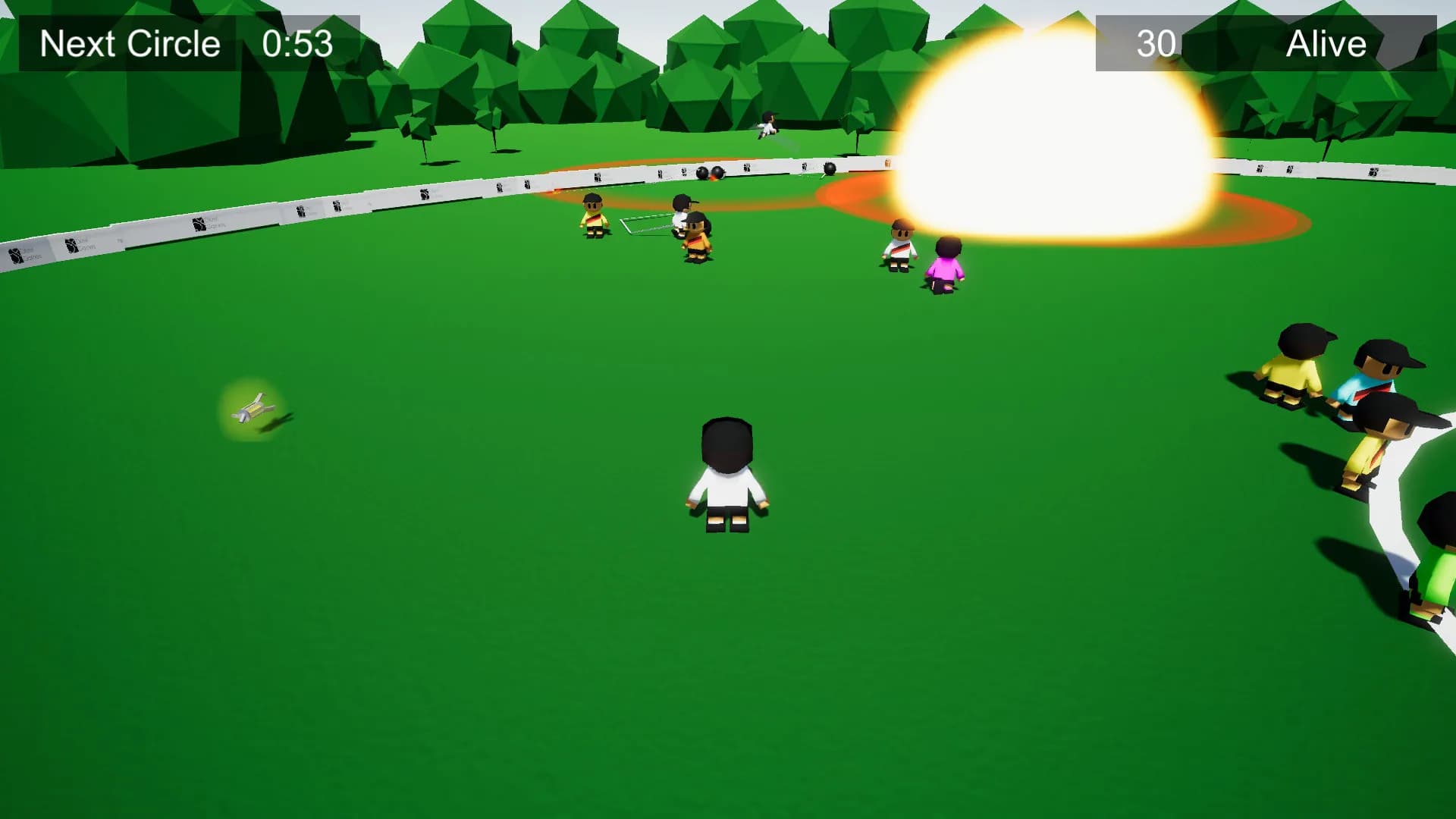 Soccer Battle Royale görsel 7