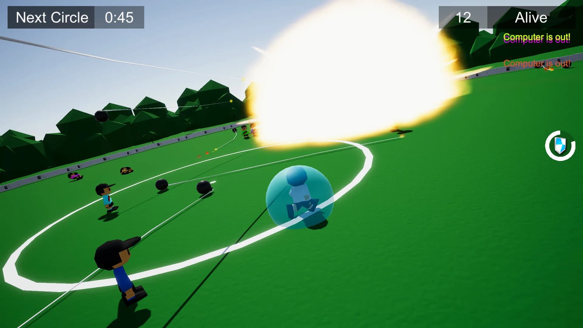 Soccer Battle Royale görsel 10
