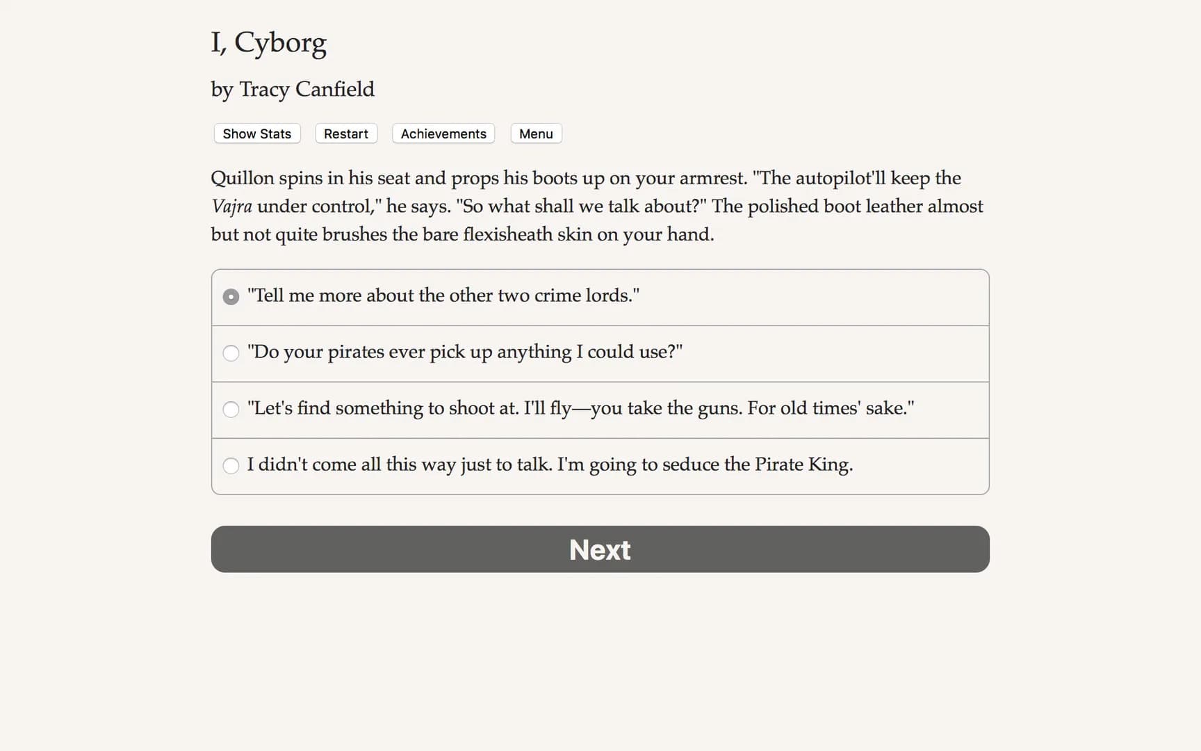 I, Cyborg görsel 2