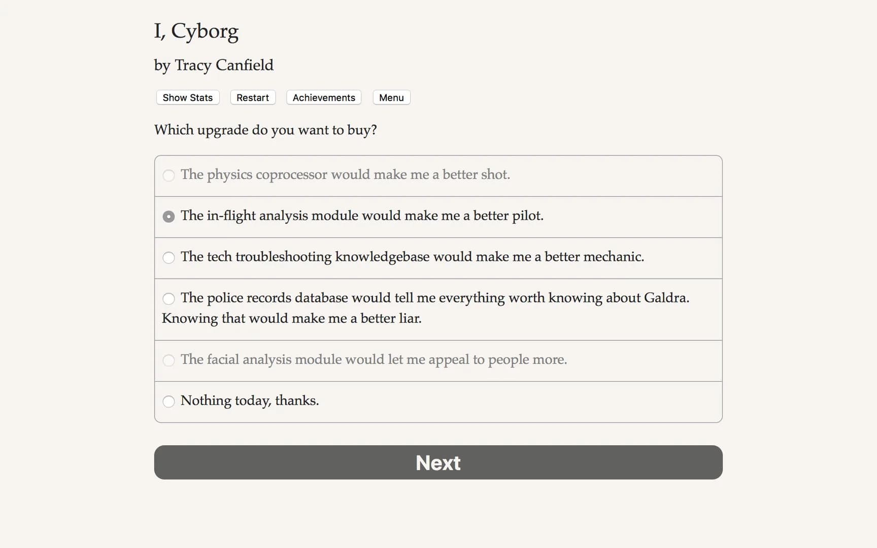 I, Cyborg görsel 4