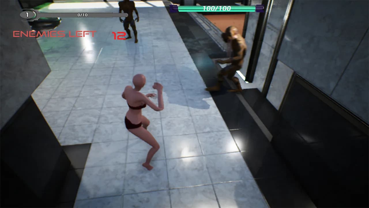 Horny Fighter görsel 5