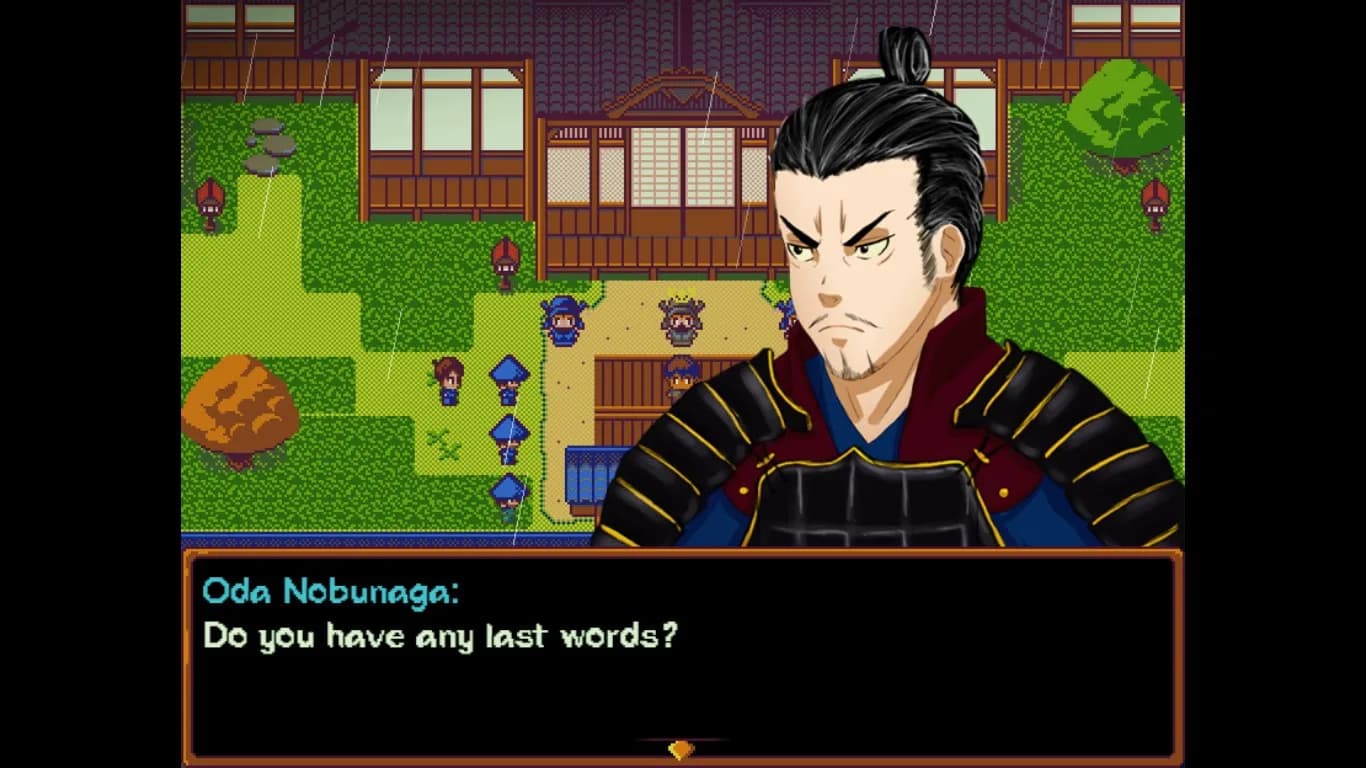 Nobunaga's Shadow görsel 2