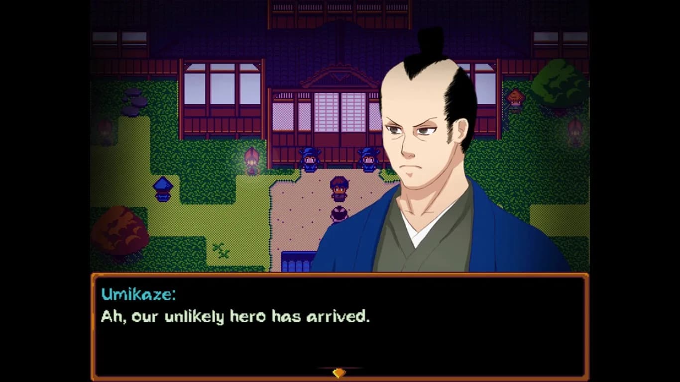 Nobunaga's Shadow görsel 5