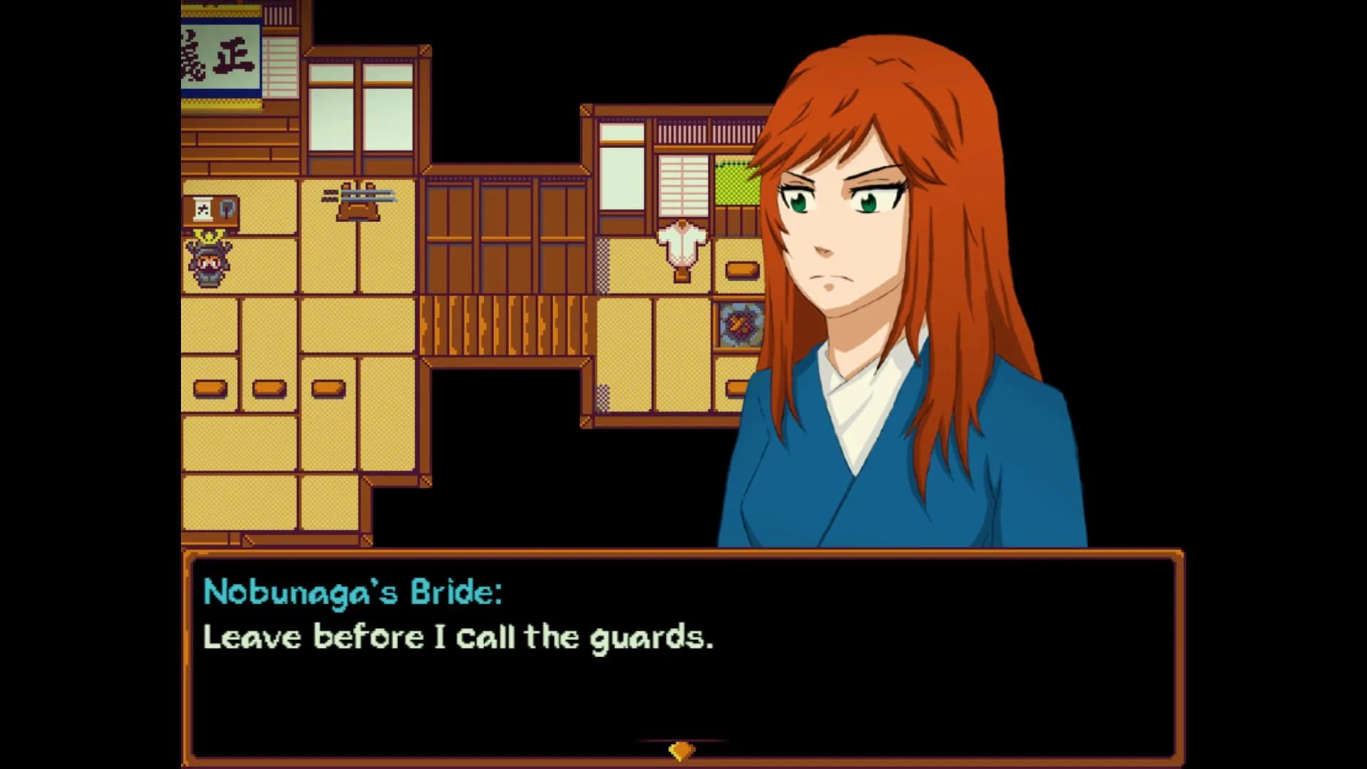 Nobunaga's Shadow görsel 8
