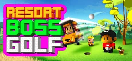 Resort Boss: Golf görsel 1