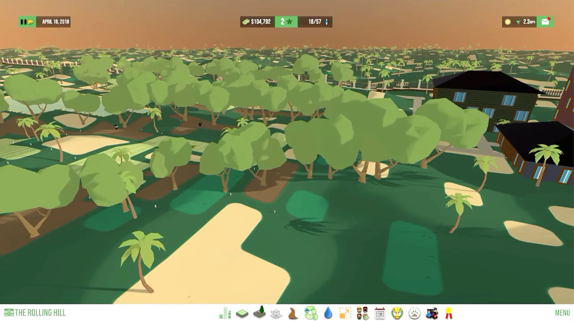 Resort Boss: Golf görsel 2