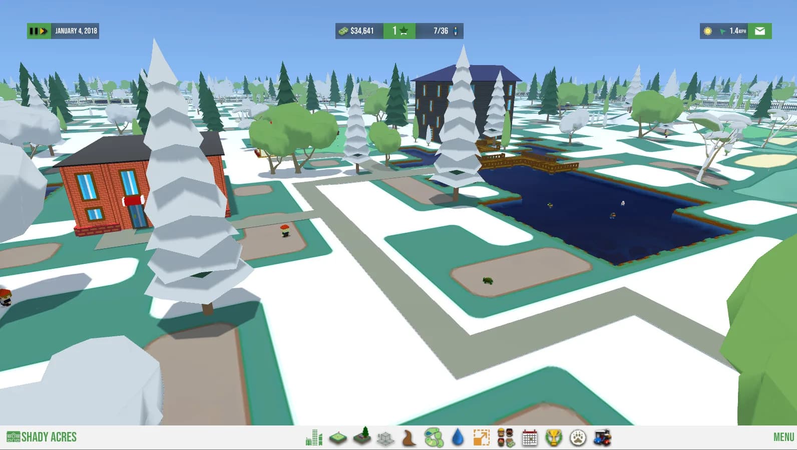 Resort Boss: Golf görsel 17