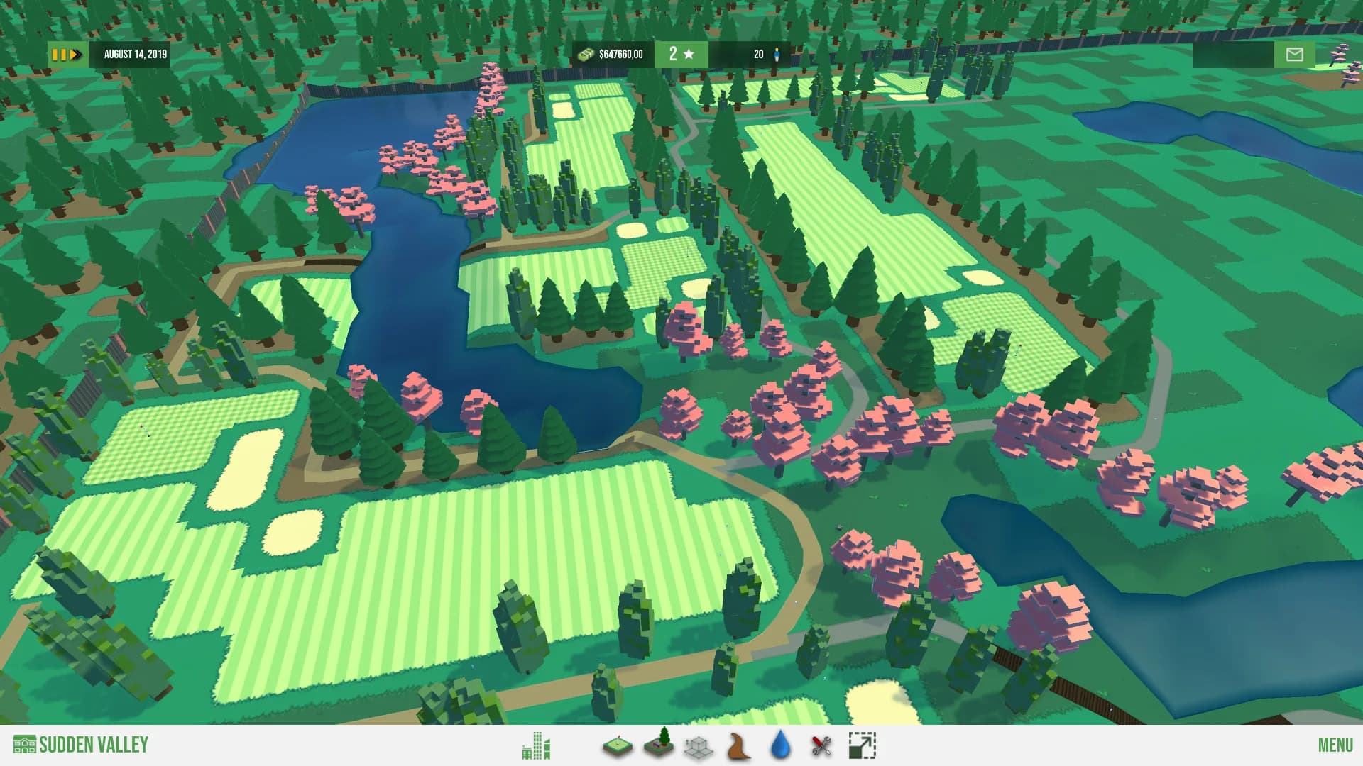 Resort Boss: Golf görsel 6