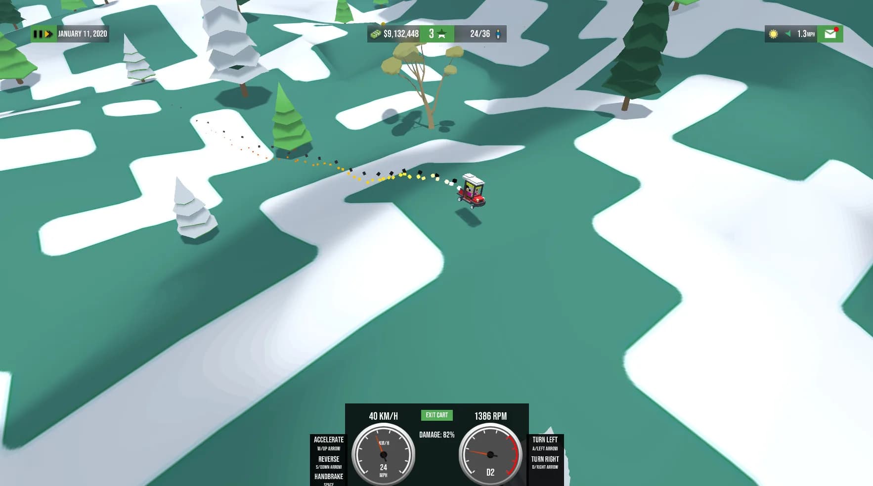 Resort Boss: Golf görsel 7