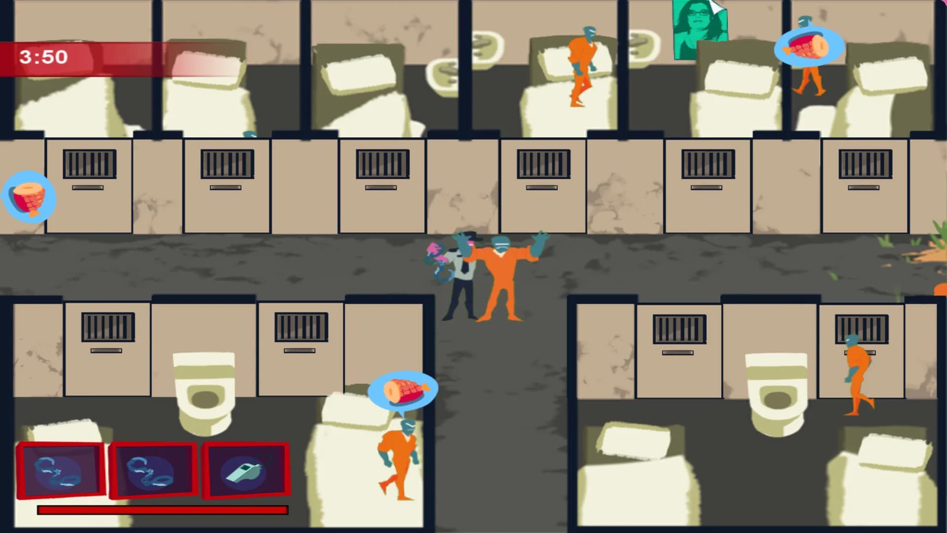 Jailbreak Lockdown görsel 5