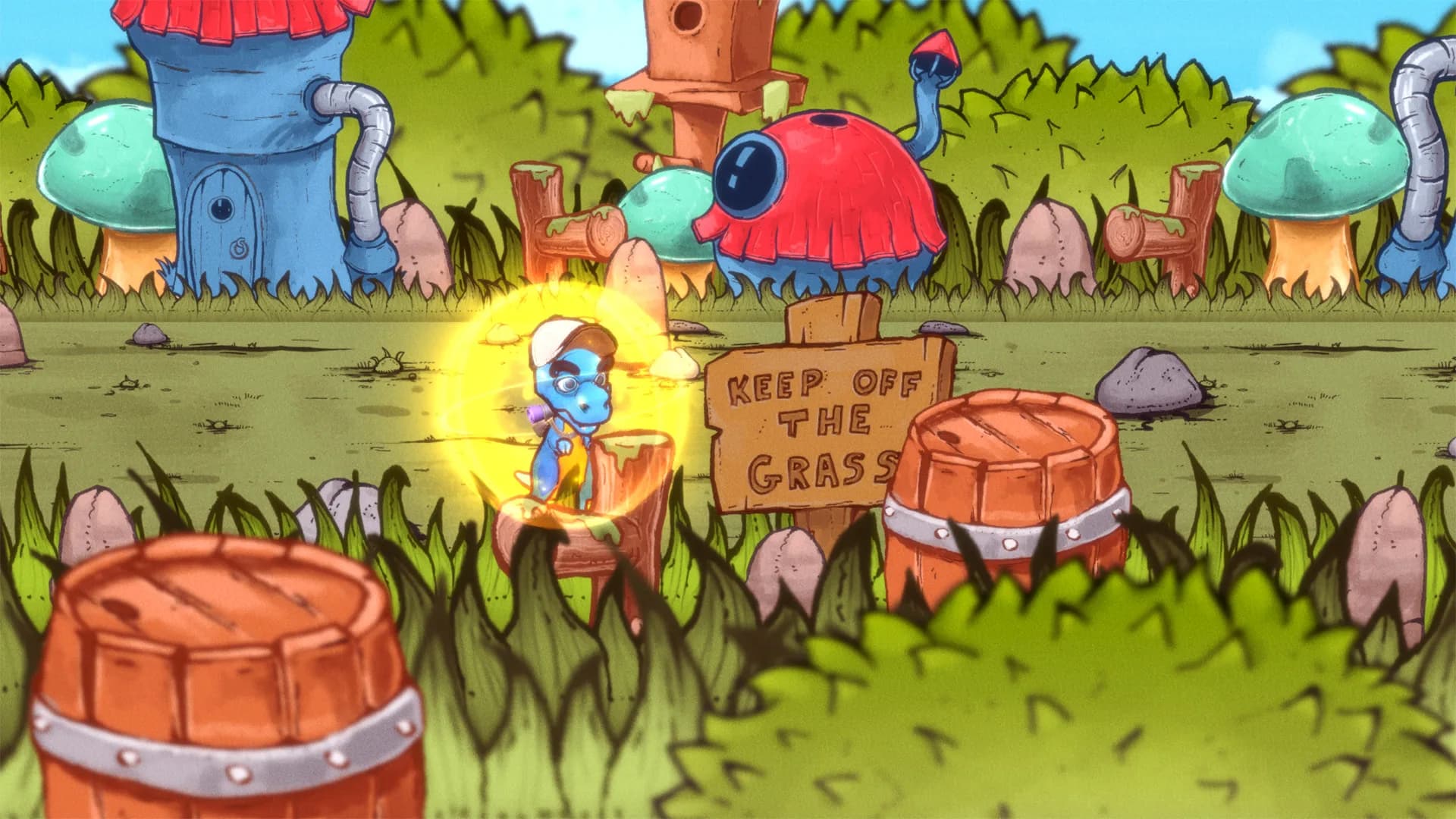Tiny Hands Adventure görsel 7