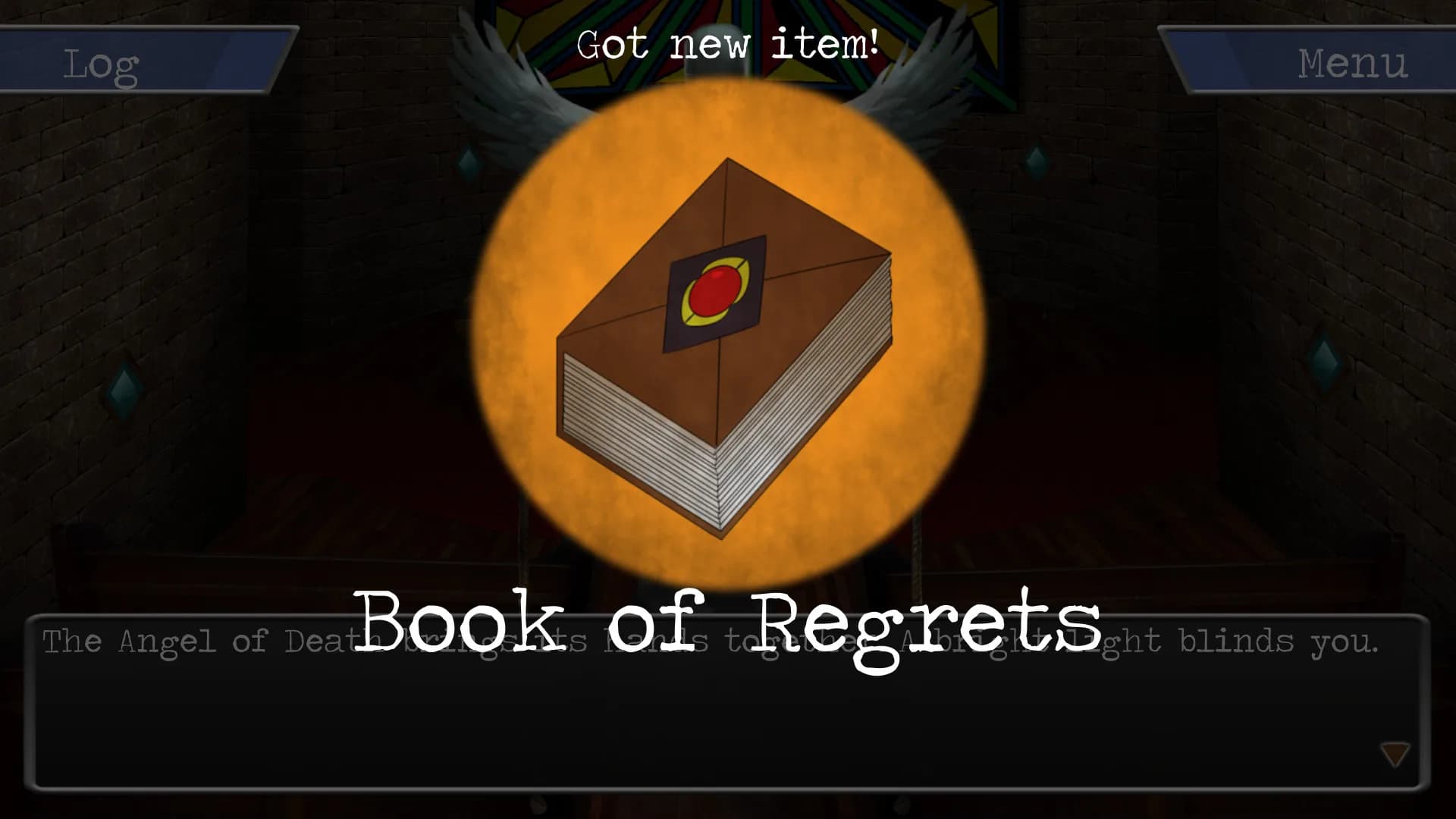The Book of Regrets görsel 6