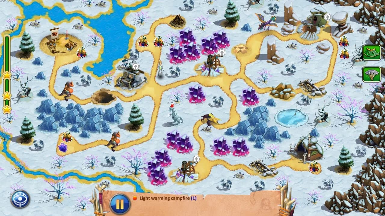 DayD: Through time. Jurassic Rush görsel 5