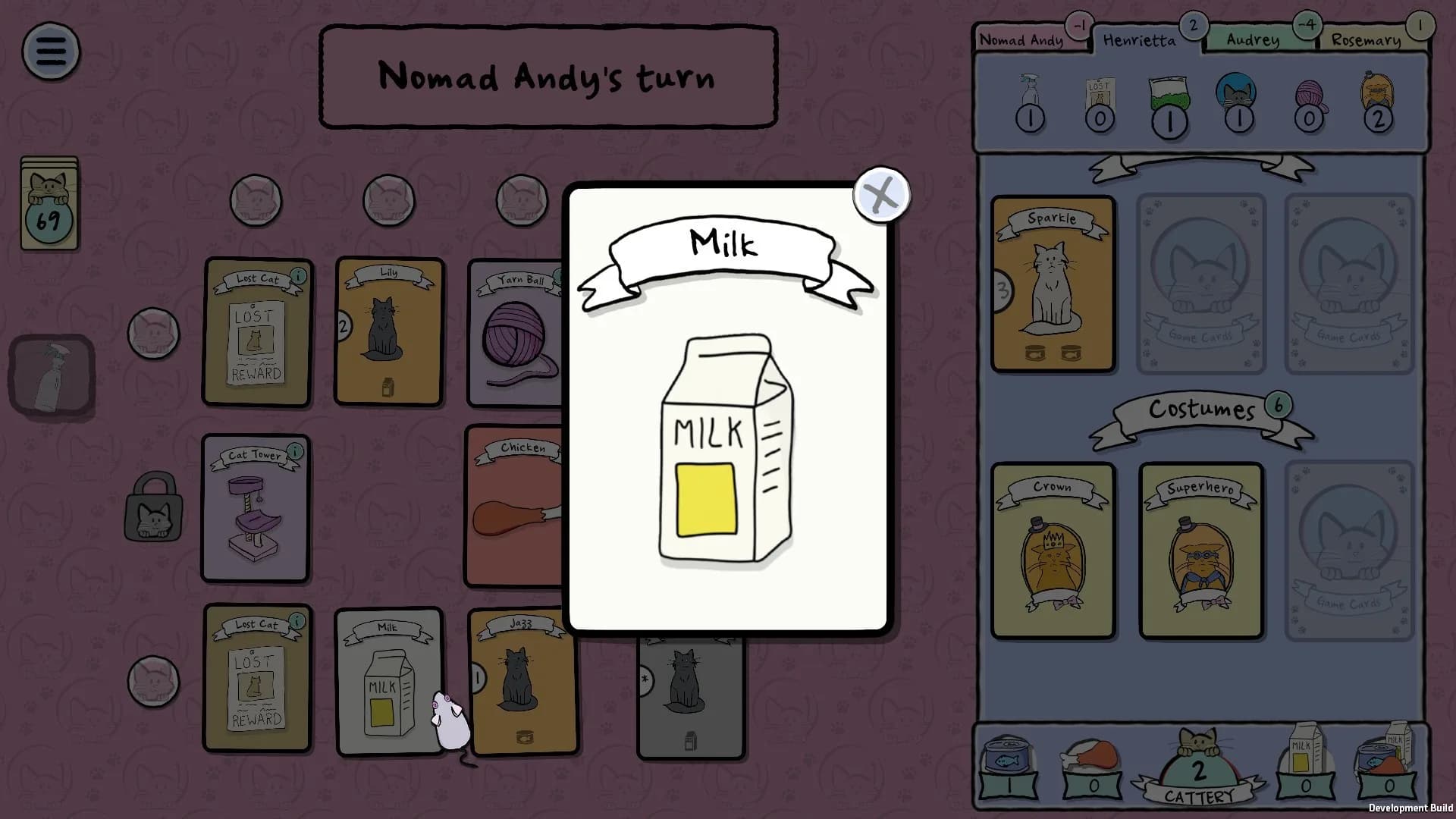 Cat Lady - The Card Game görsel 4
