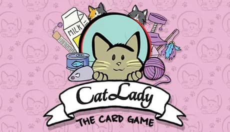 Cat Lady - The Card Game görsel 7
