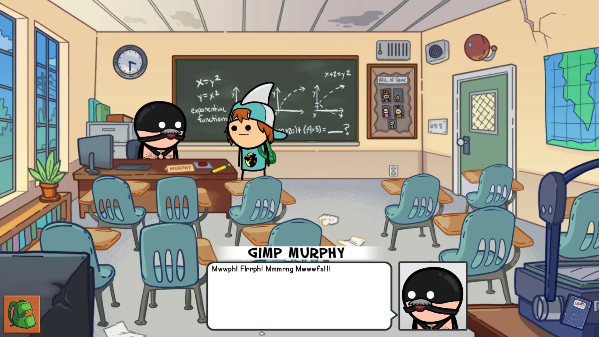 Cyanide & Happiness - Freakpocalypse (Episode 1) görsel 3