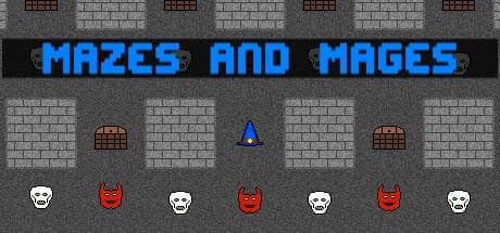 Mazes and Mages görsel 1