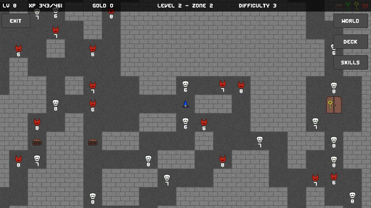 Mazes and Mages görsel 2
