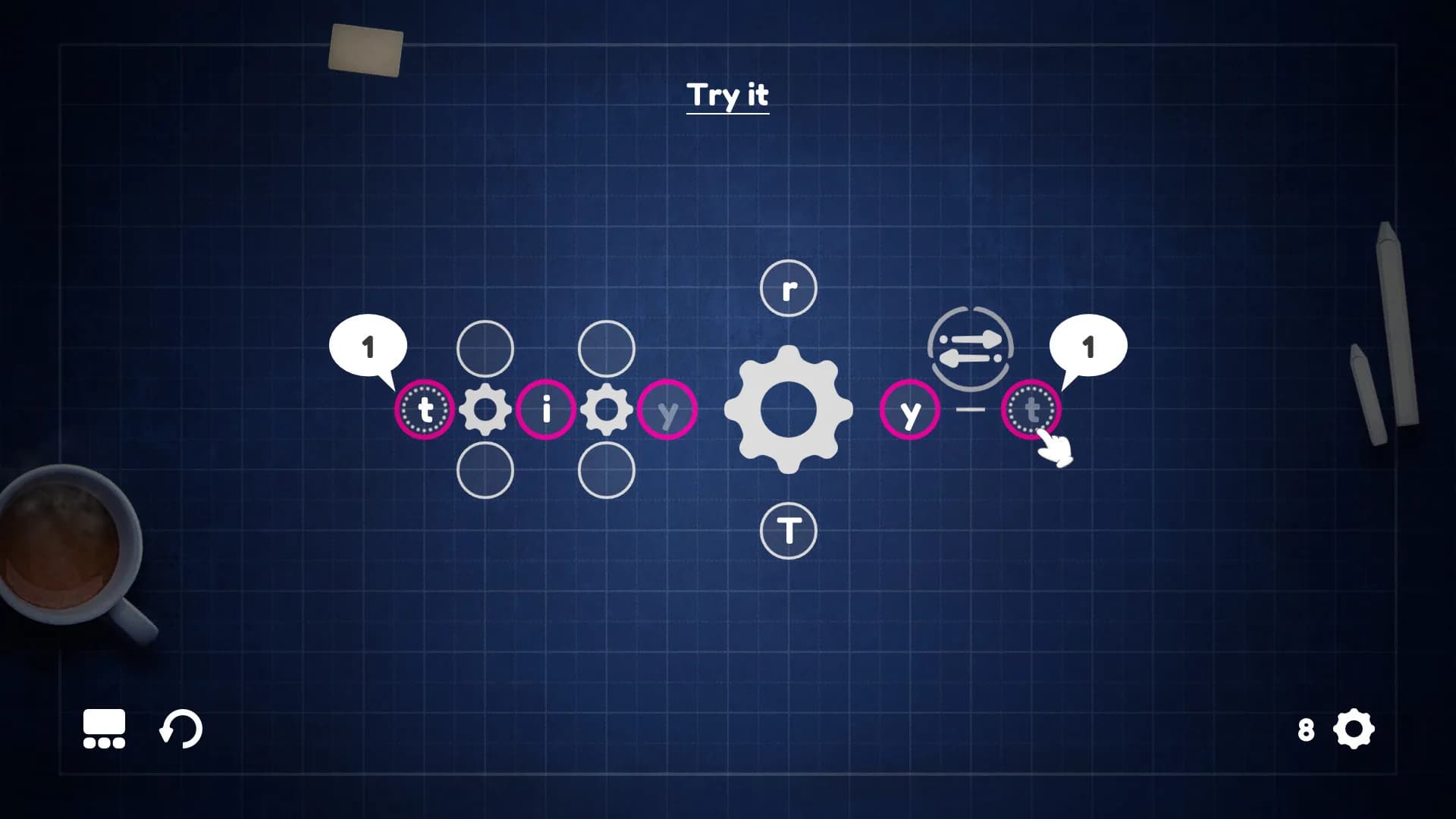 Blueprint Word görsel 2