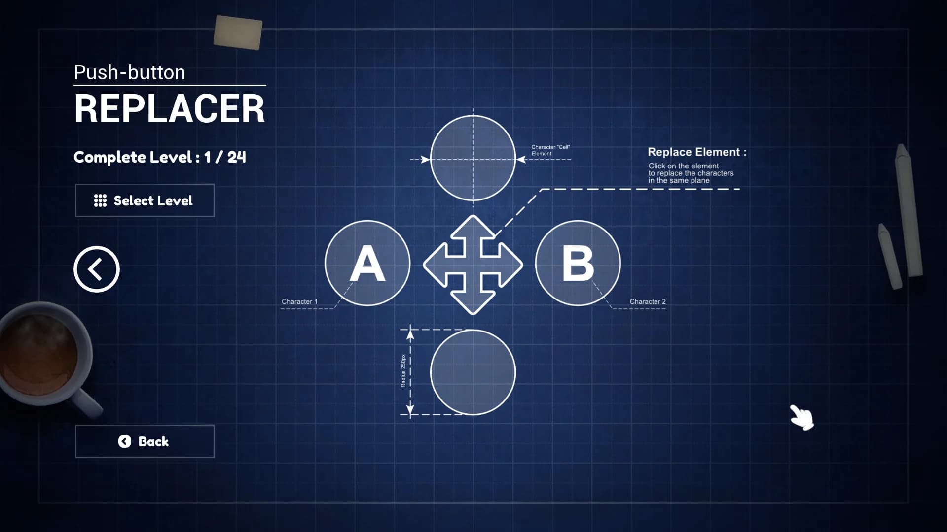 Blueprint Word görsel 4