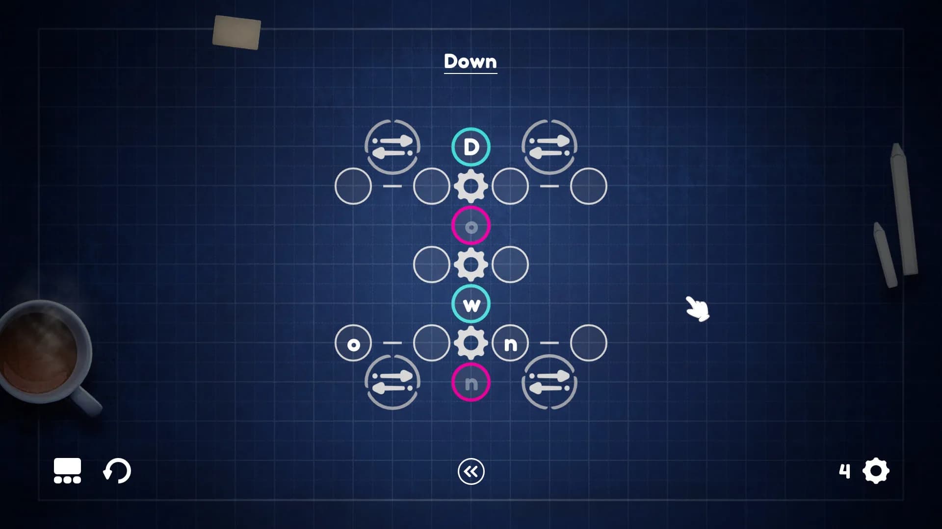 Blueprint Word görsel 8