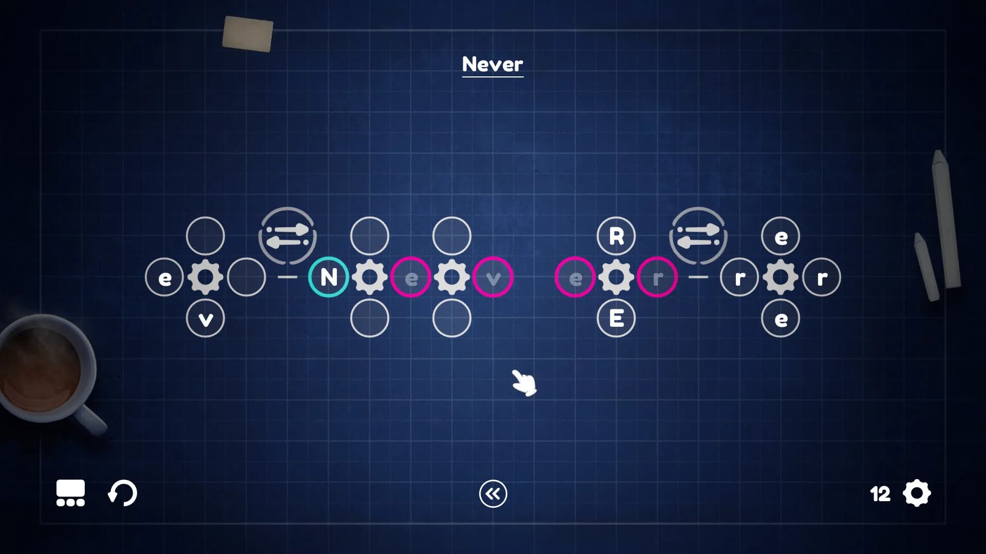 Blueprint Word görsel 9