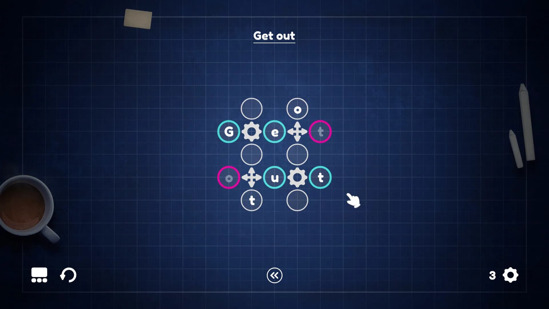 Blueprint Word görsel 11