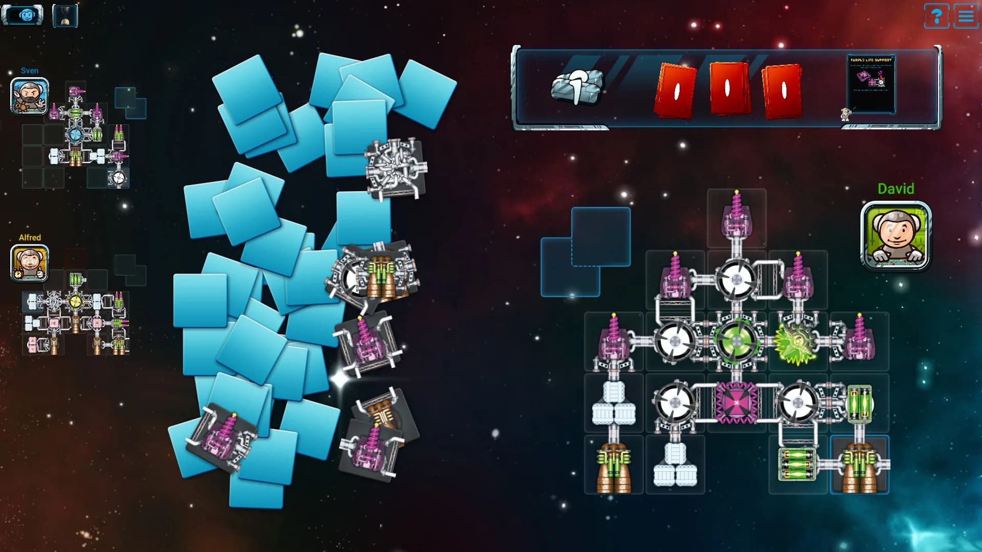 Galaxy Trucker: Extended Edition görsel 2