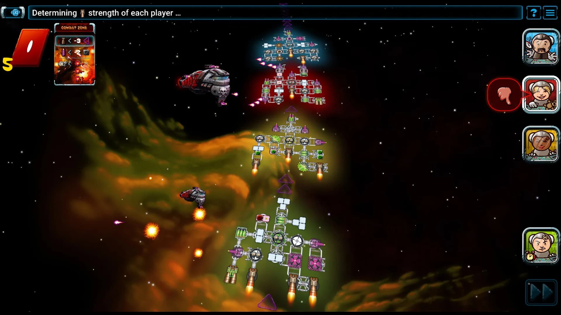 Galaxy Trucker: Extended Edition görsel 3