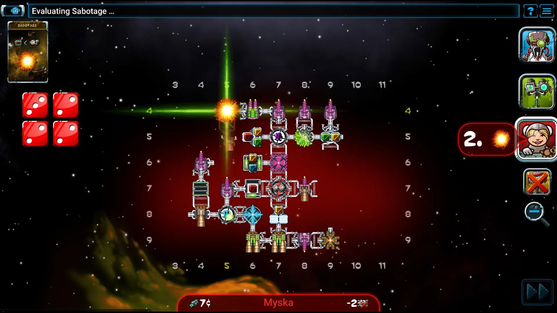 Galaxy Trucker: Extended Edition görsel 12