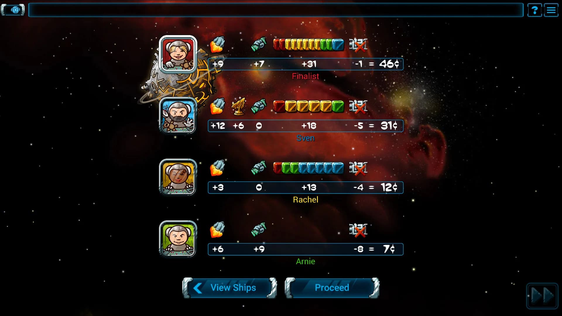 Galaxy Trucker: Extended Edition görsel 13