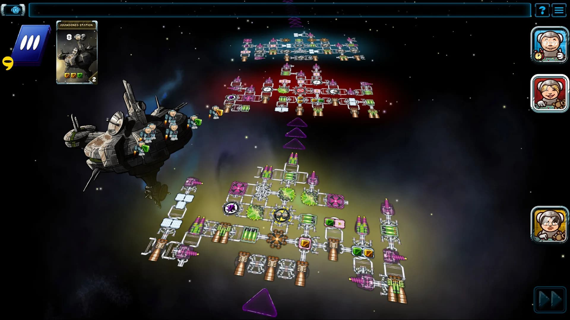 Galaxy Trucker: Extended Edition görsel 4