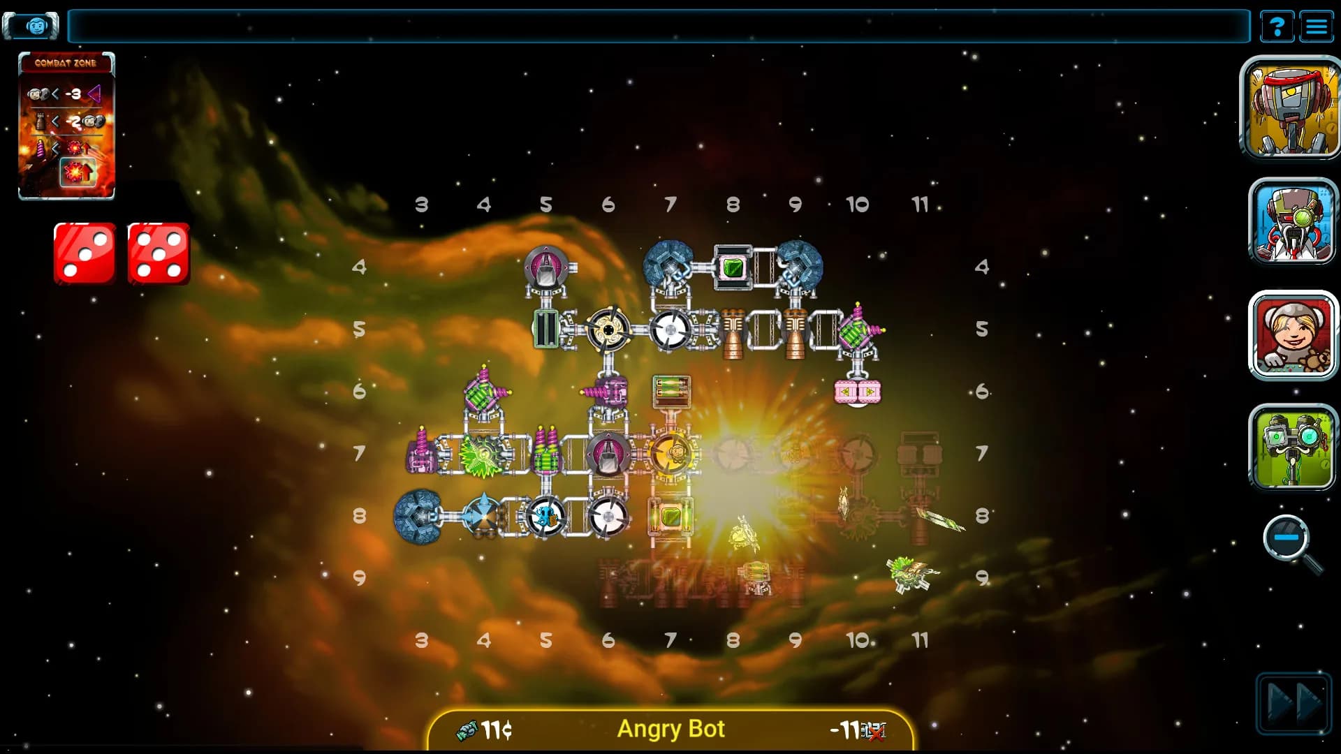 Galaxy Trucker: Extended Edition görsel 5