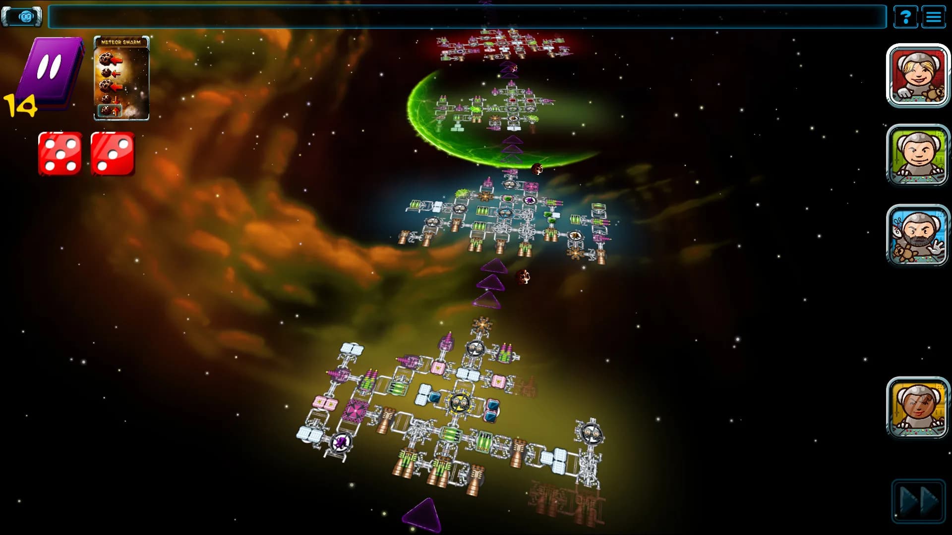 Galaxy Trucker: Extended Edition görsel 6