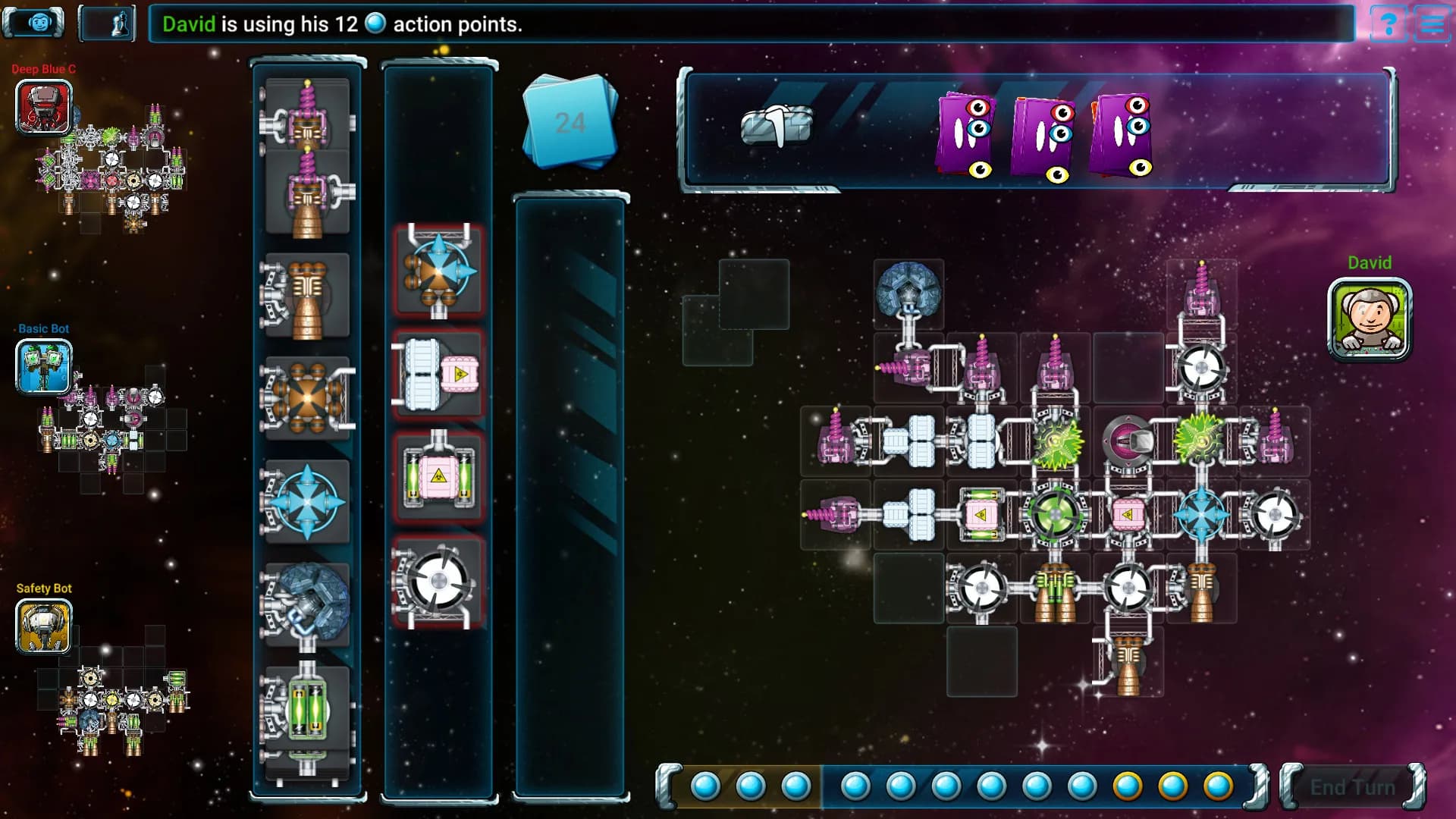 Galaxy Trucker: Extended Edition görsel 11