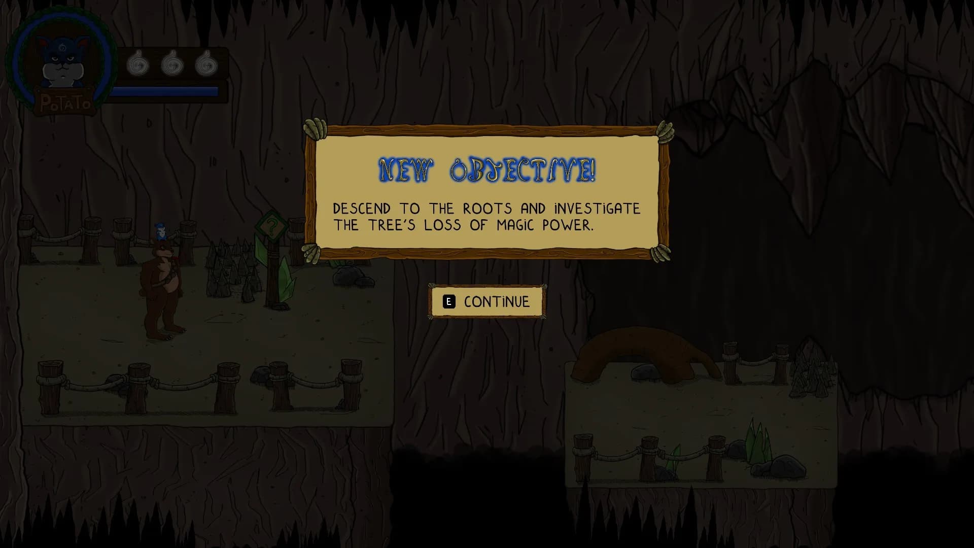 The Adventures of Captain Potato görsel 13