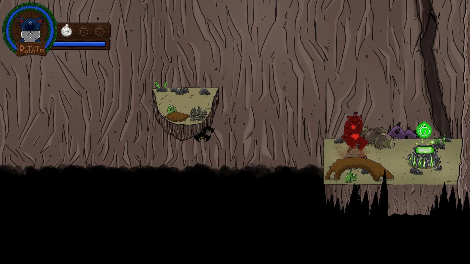 The Adventures of Captain Potato görsel 14