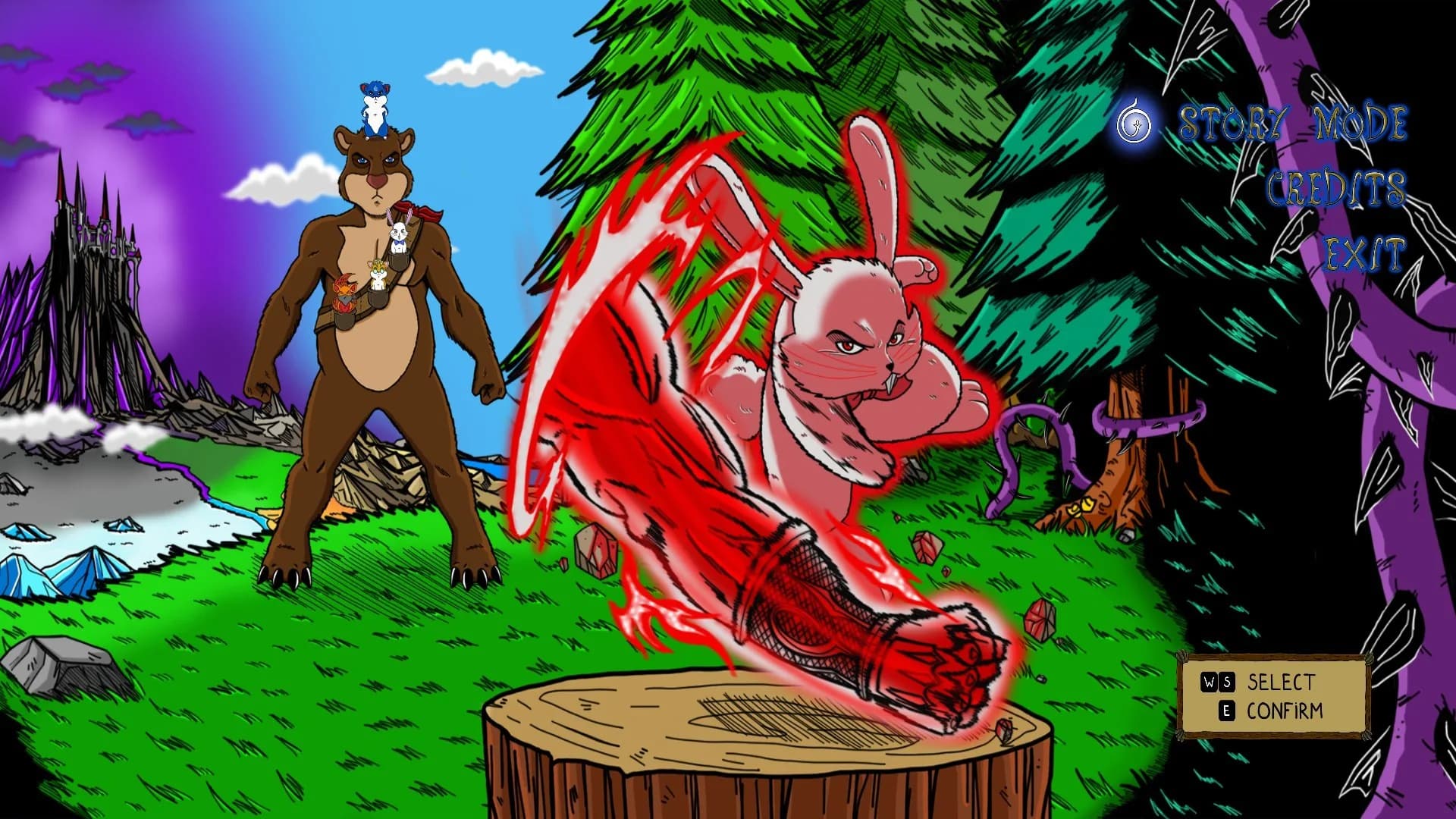 The Adventures of Captain Potato görsel 10