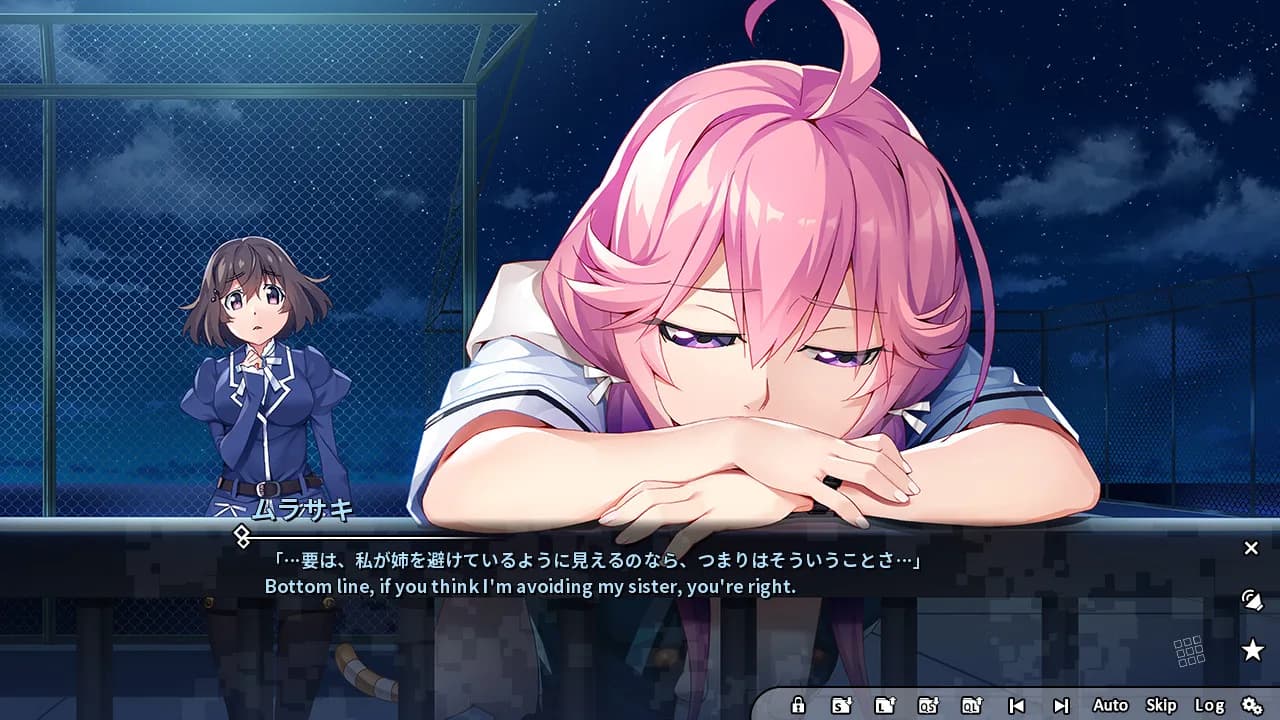 Grisaia Phantom Trigger Vol.5 görsel 3