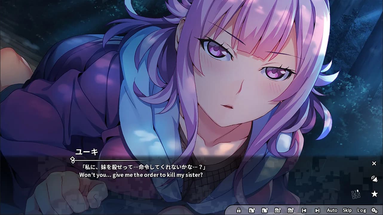 Grisaia Phantom Trigger Vol.5 görsel 4