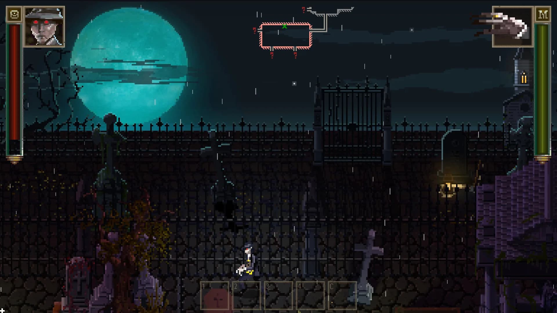 Lovecraft's Untold Stories görsel 4