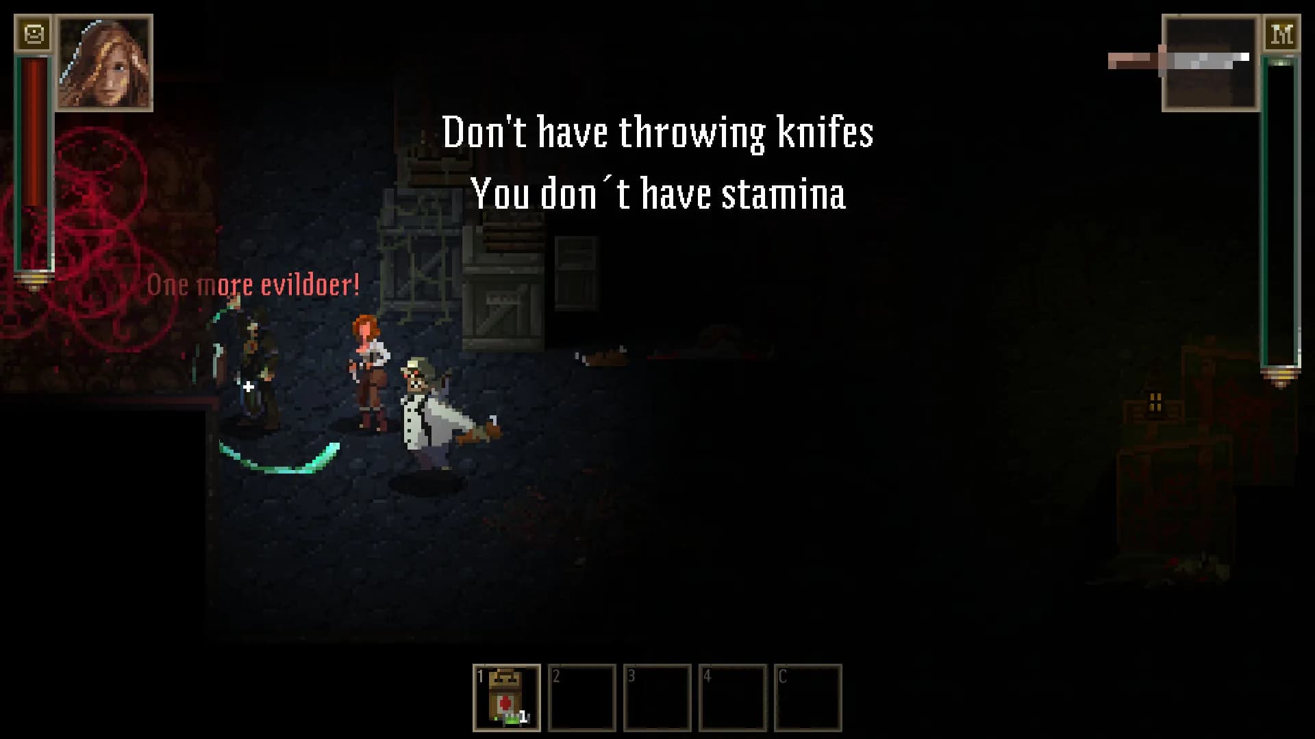 Lovecraft's Untold Stories görsel 8