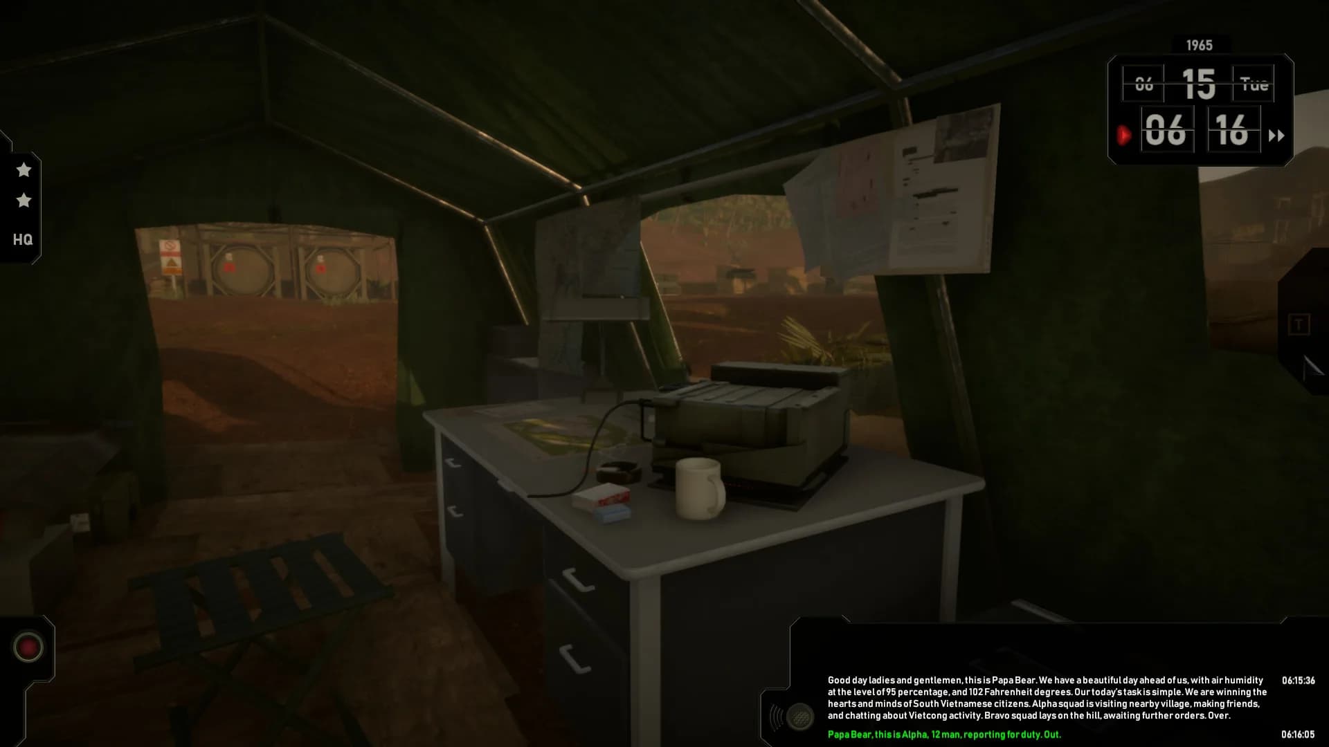 Radio Commander: Vietnam '64 görsel 14