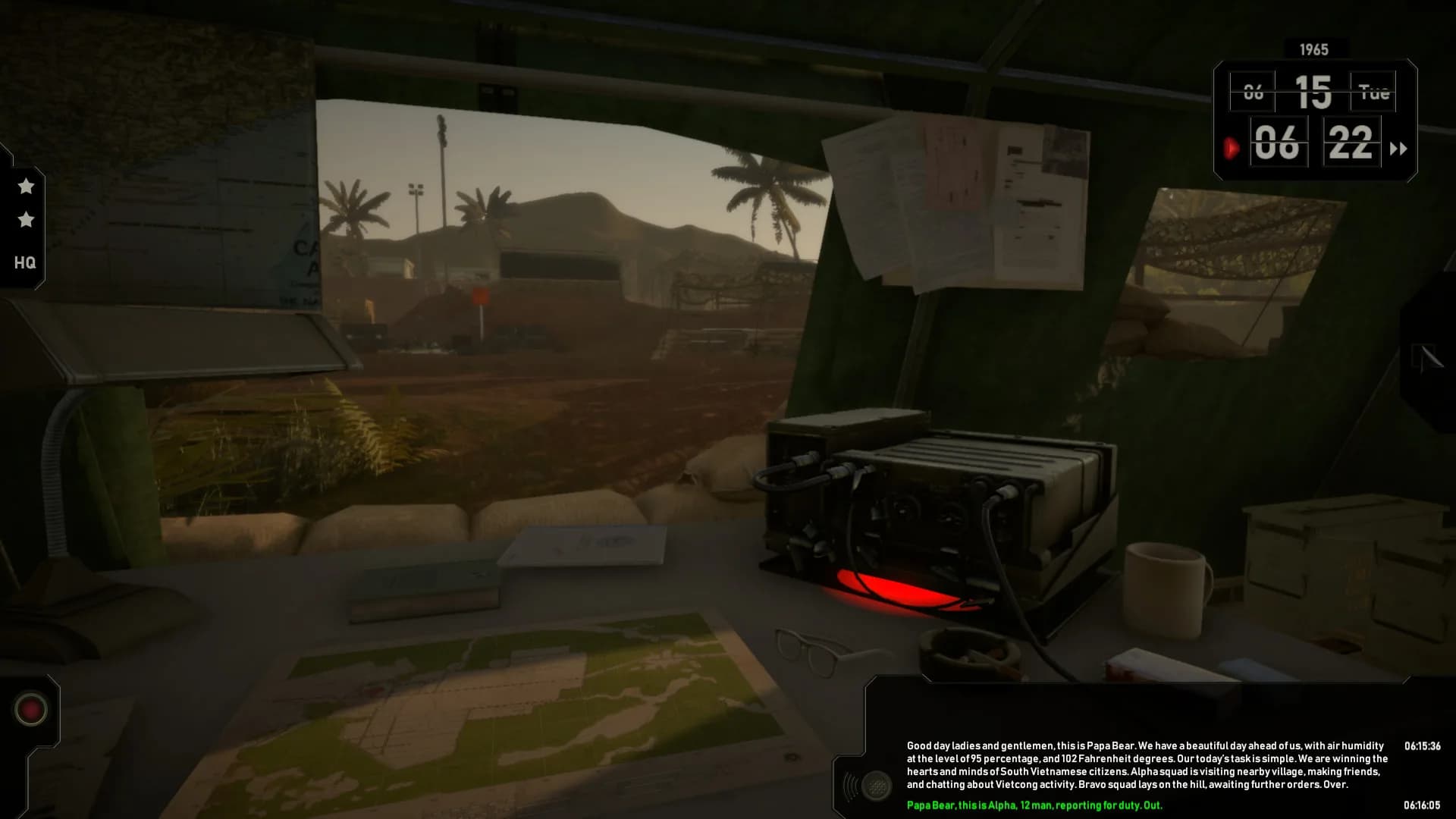 Radio Commander: Vietnam '64 görsel 15