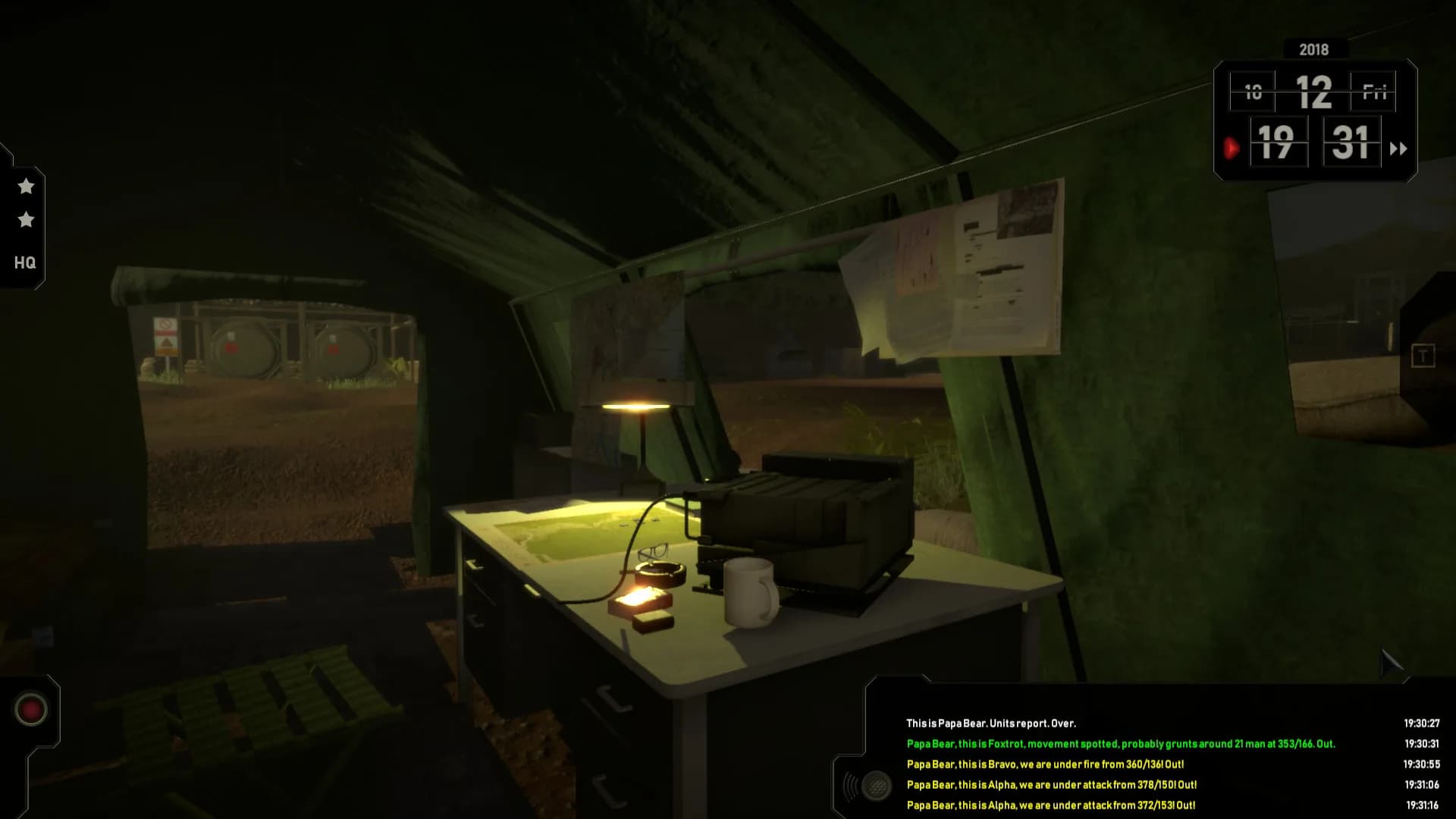 Radio Commander: Vietnam '64 görsel 4