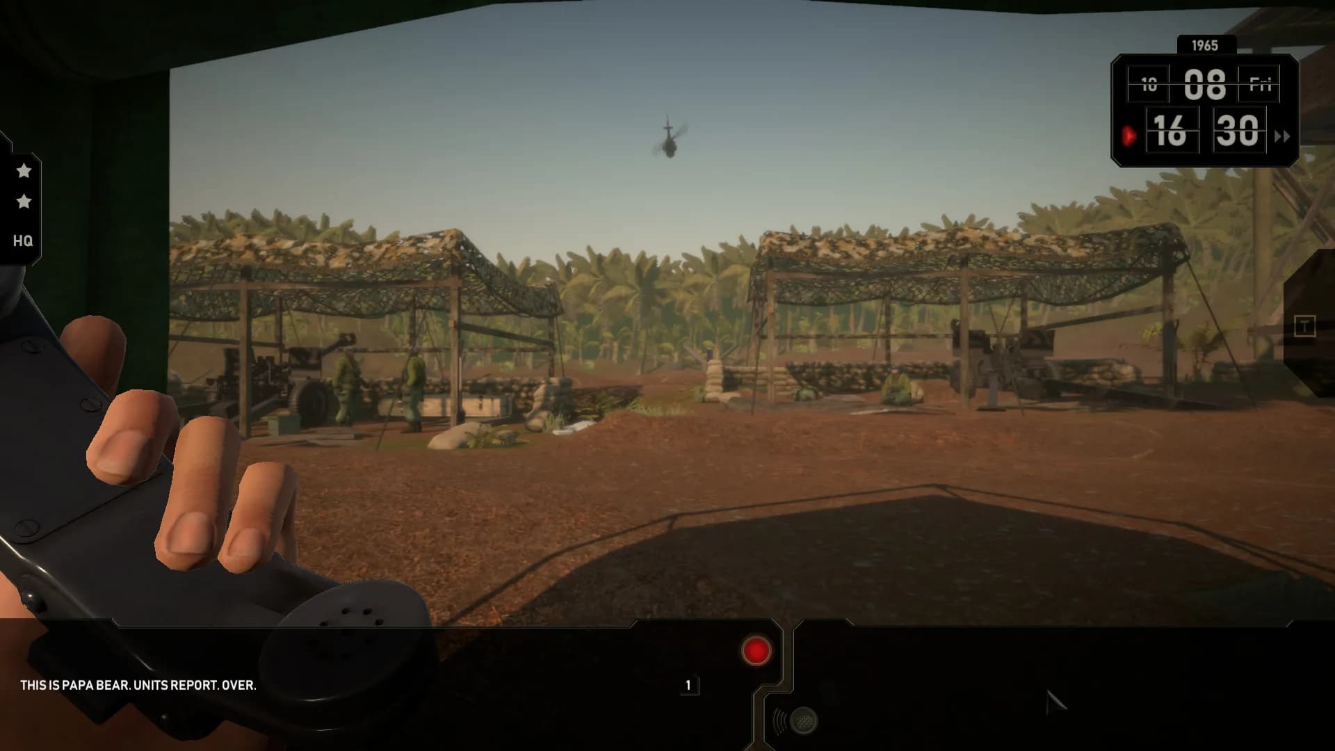 Radio Commander: Vietnam '64 görsel 6