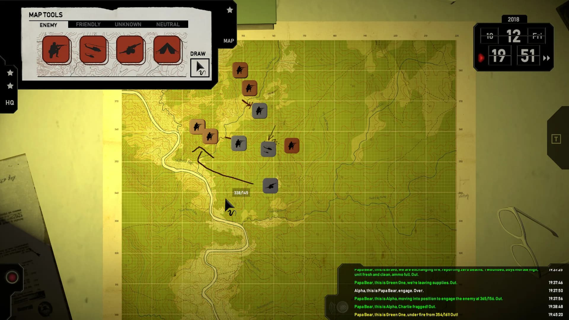 Radio Commander: Vietnam '64 görsel 7