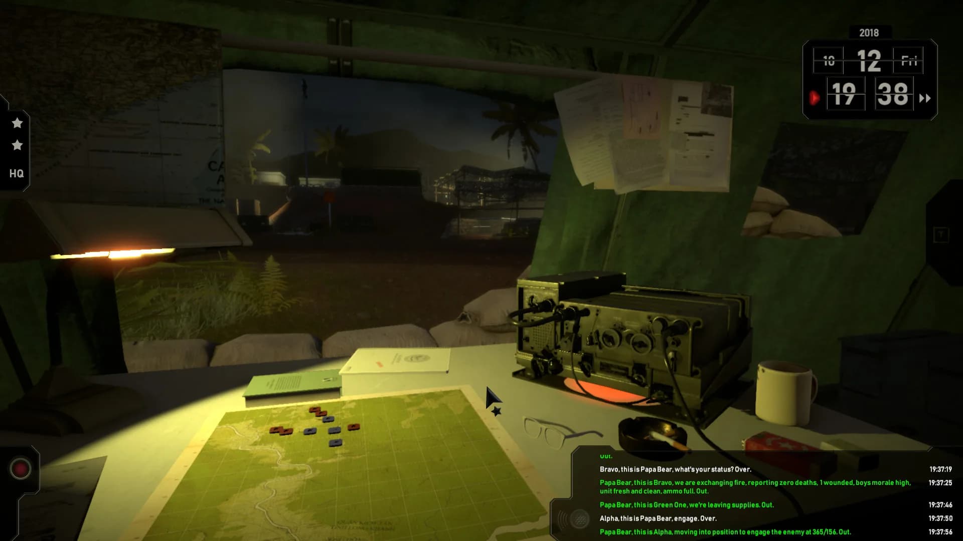 Radio Commander: Vietnam '64 görsel 9